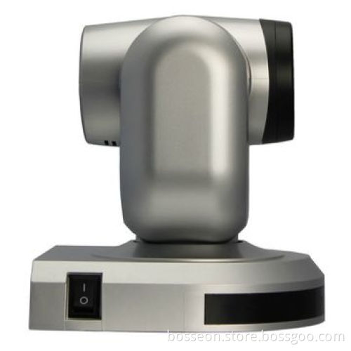 HD conference system 20x optical zoom 3.27 megapixel USB PTZ video camera